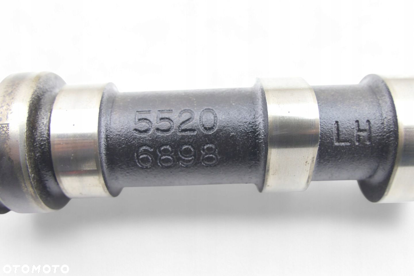 Wałek rozrządu ssący OPEL CORSA D 1.3 CDTI 55206898 - 11