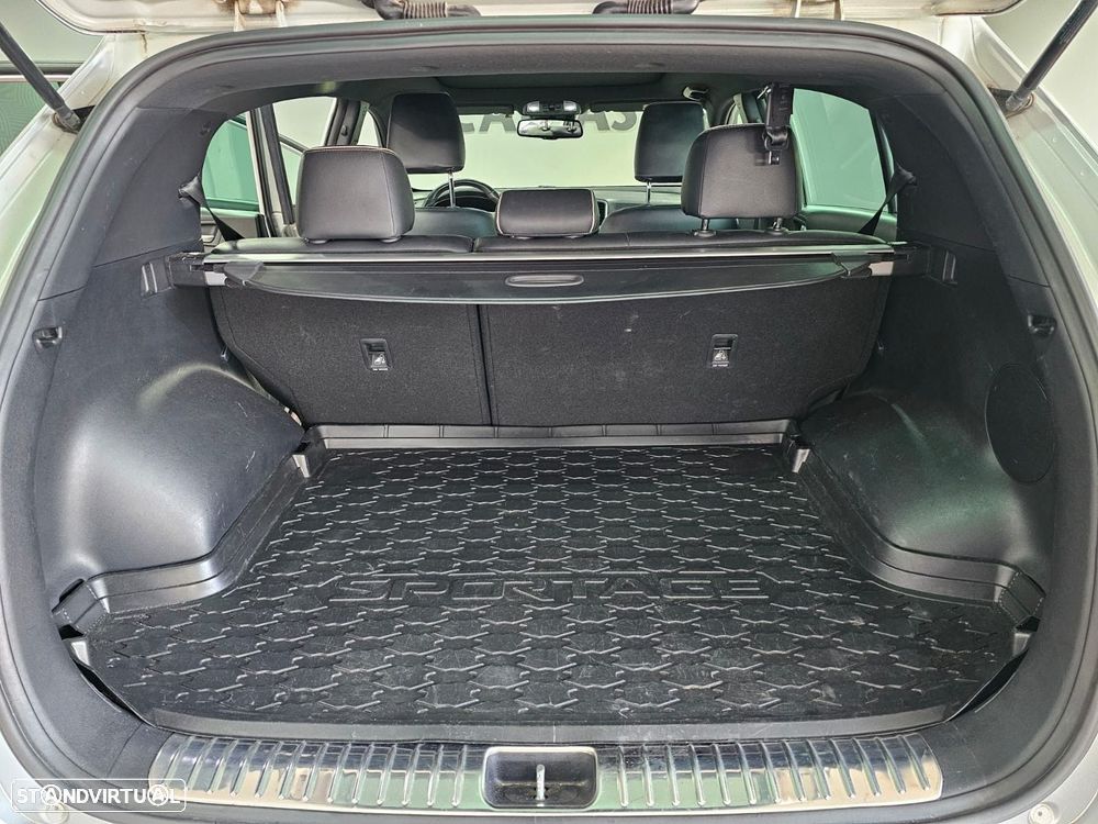 Kia Sportage 1.6 T-GDI GT Line - 15