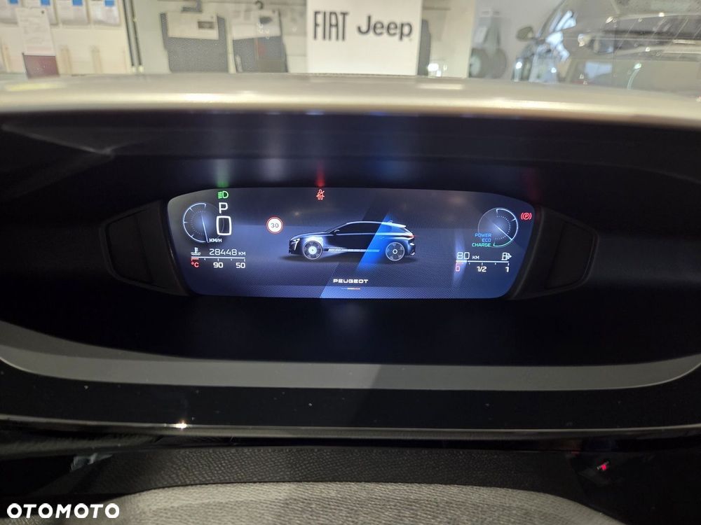 Peugeot 308 1.2 mHEV GT S&S e-DCS6 - 16