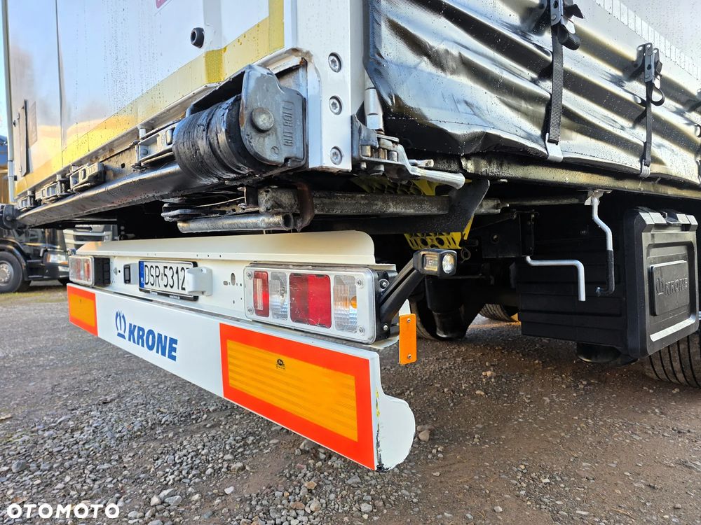 Krone SD MEGA * DACH PODNOSZONY*BPW * Salon PL! - 10