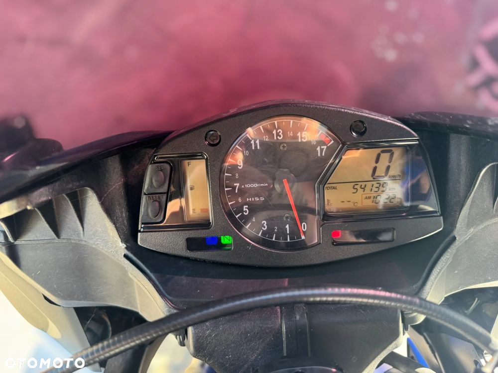 Honda CBR - 21