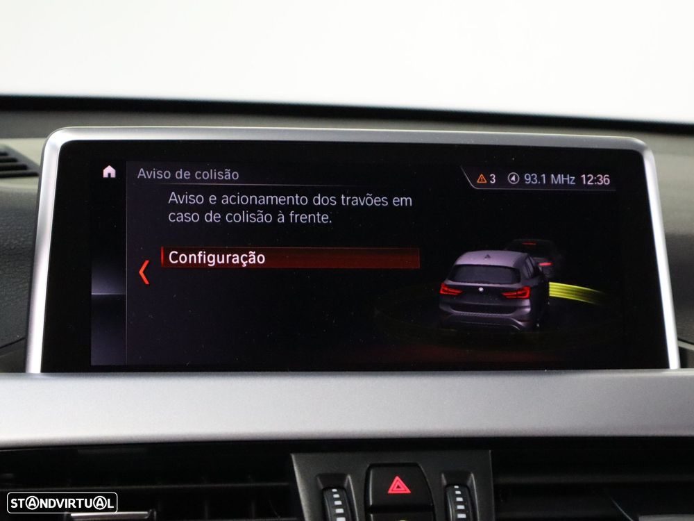 BMW X1 25 e xDrive - 19