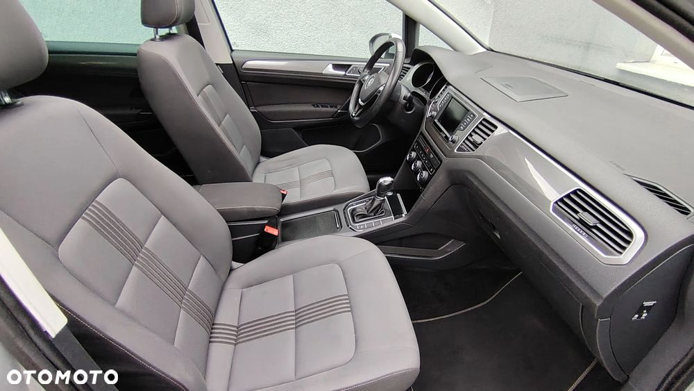 Volkswagen Golf Sportsvan 1.4 TSI (BlueMotion Technology) DSG Comfortline - 21