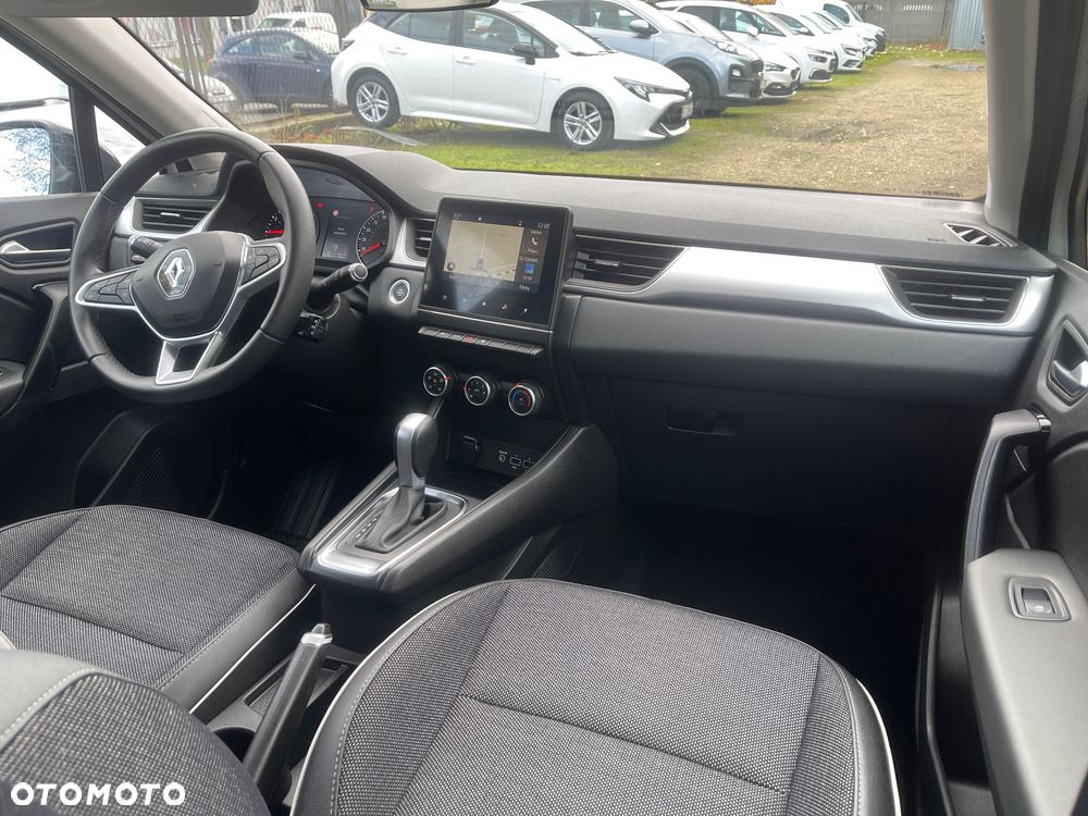 Renault Captur 1.3 TCe Zen EDC - 19