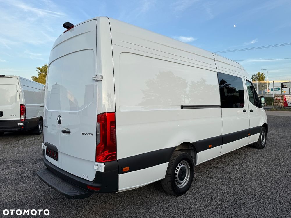 Mercedes-Benz Sprinter Brygadowka Automat Nawigacja Kamera Cofania Tempomat - 6