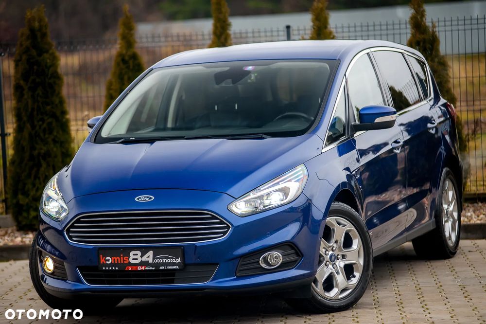 Ford S-Max 2.0 TDCi 4WD Titanium PowerShift - 14
