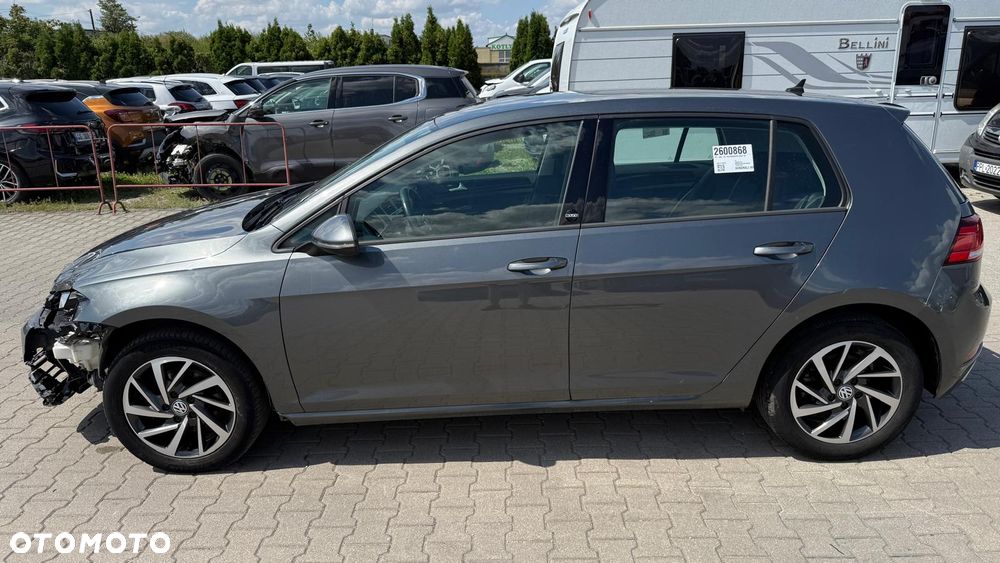 Volkswagen Golf 1.4 TSI DSG Sound - 4