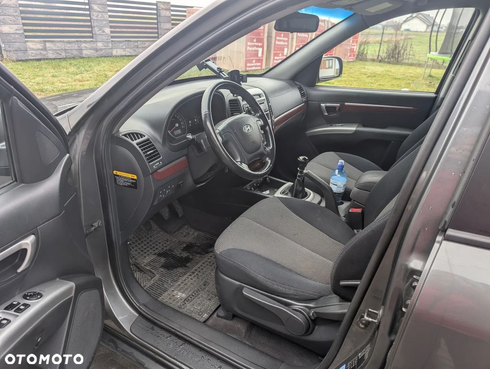Hyundai Santa Fe - 9