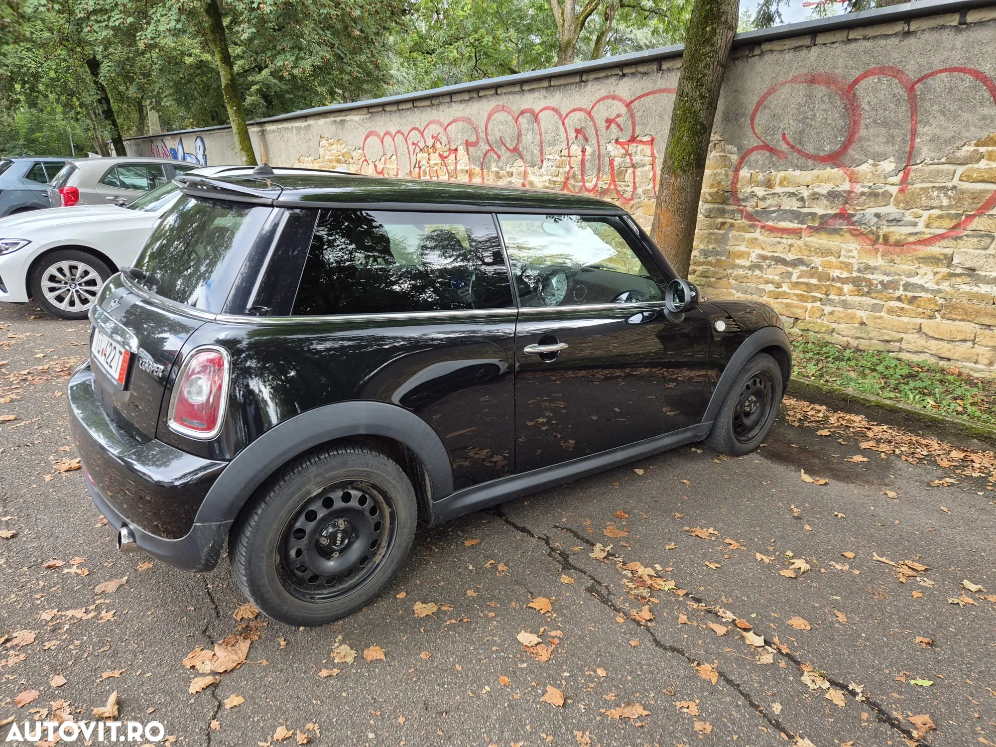 Mini Cooper Standard - 16