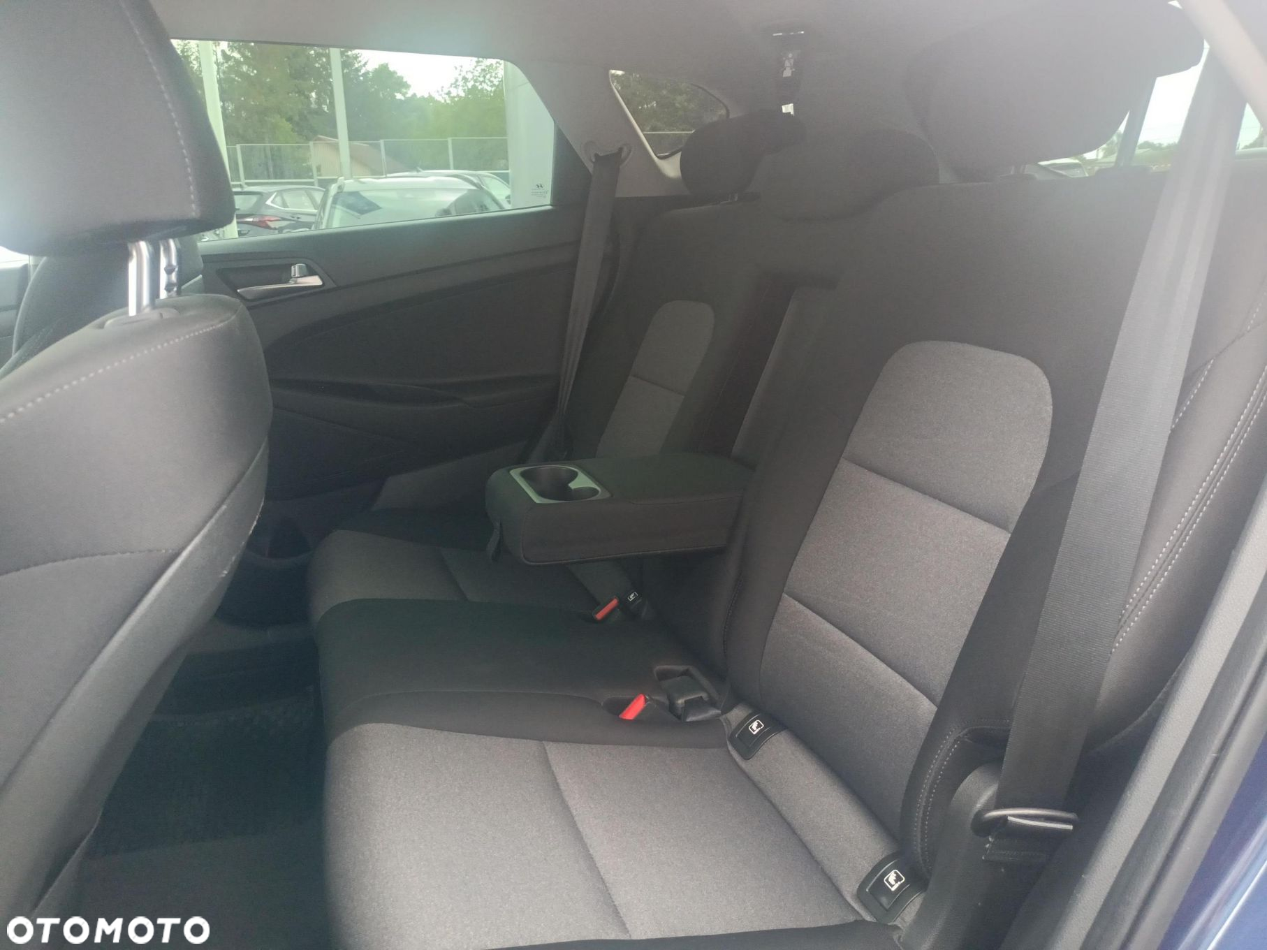 Hyundai Tucson 1.6 CRDi Style 4WD - 13