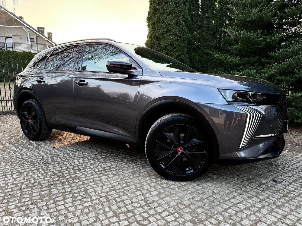 DS Automobiles DS 7 Crossback 1.5 BlueHDi Bastille + - 7