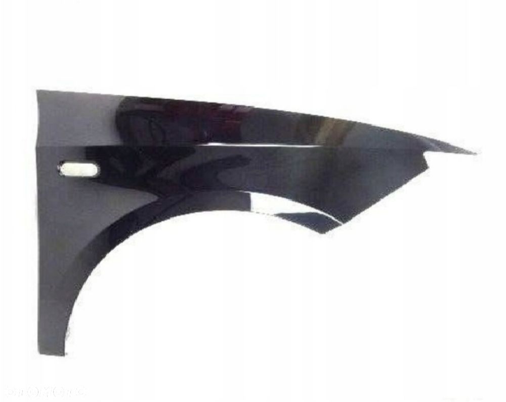 Błotnik lewy seat ibiza lV 6J WSZYSTKIE KOLORY LS7Y - 12