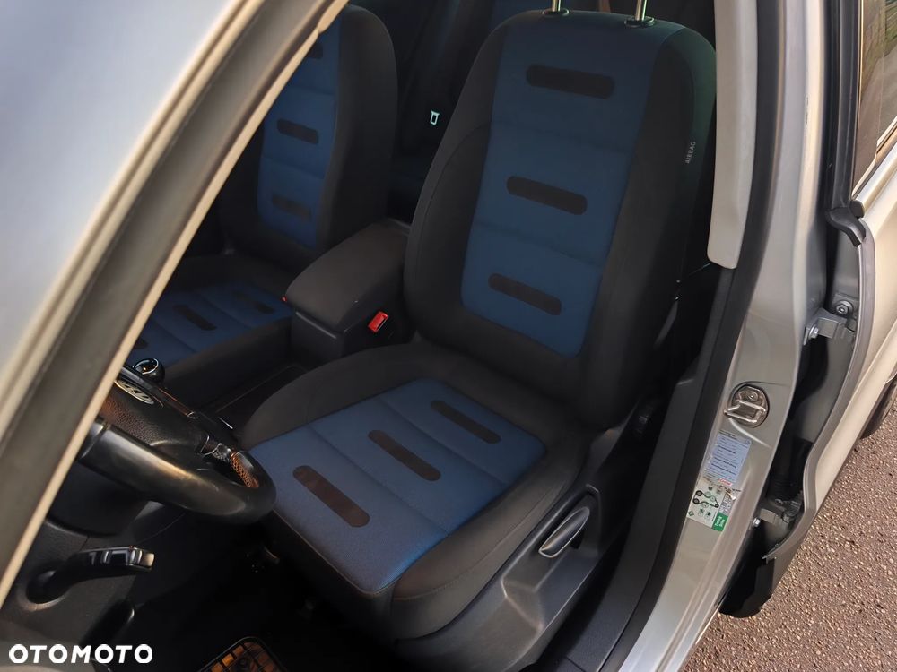 Volkswagen Tiguan 2.0 TDI 4Mot Trend&Fun - 13