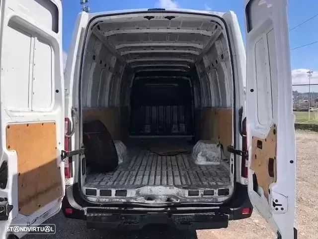 Renault MASTER 2.3 DCI L4H2 3.5T - 11