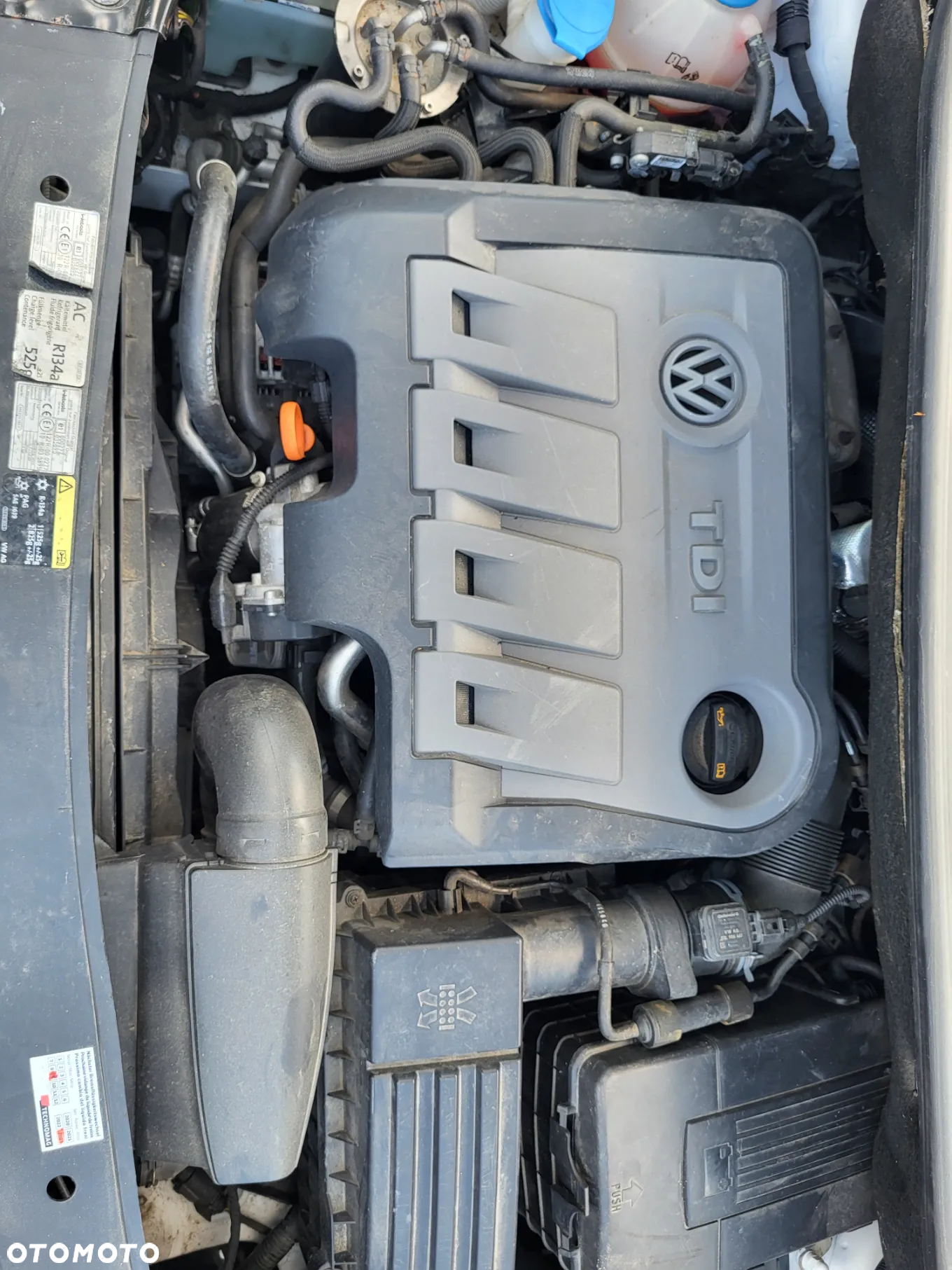 Volkswagen Caddy Maxi 1.6 TDI Trendline Mixt - 36