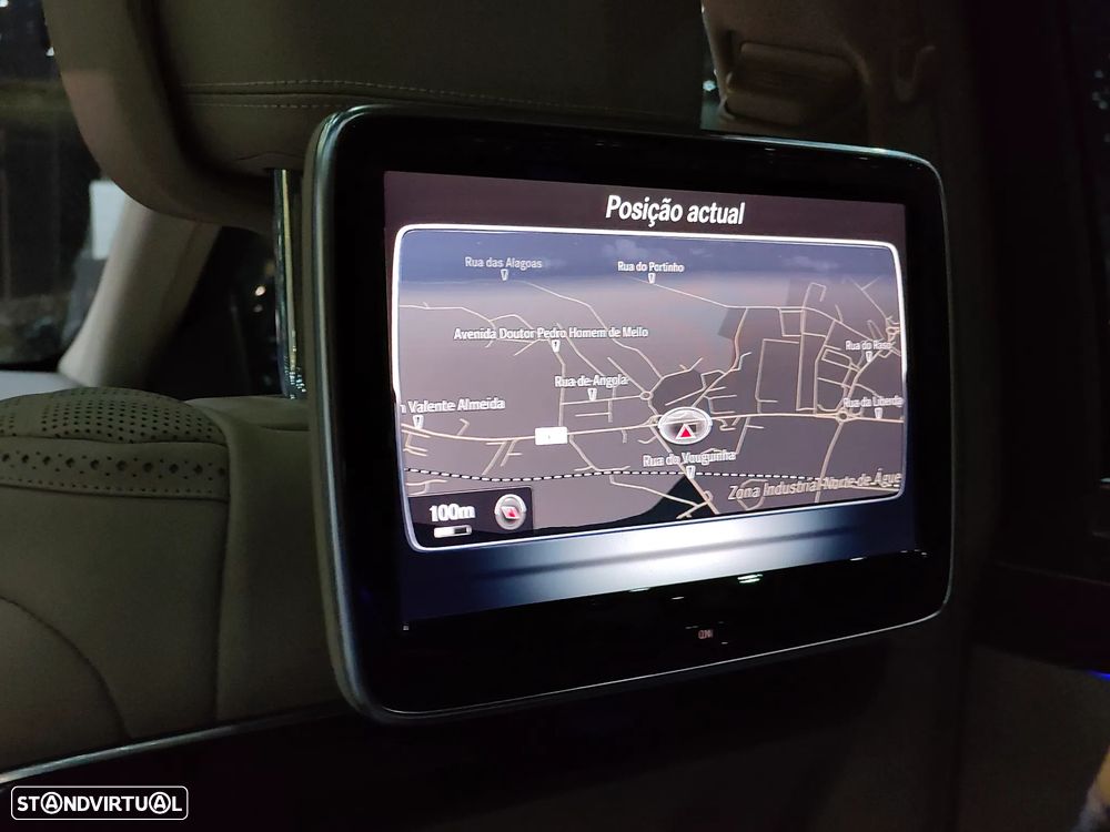 Mercedes-Benz S 500 Maybach 4-Matic - 46