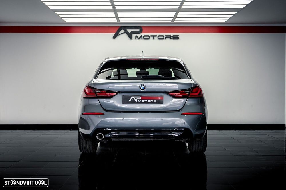 BMW 116 d Line Sport Auto - 11