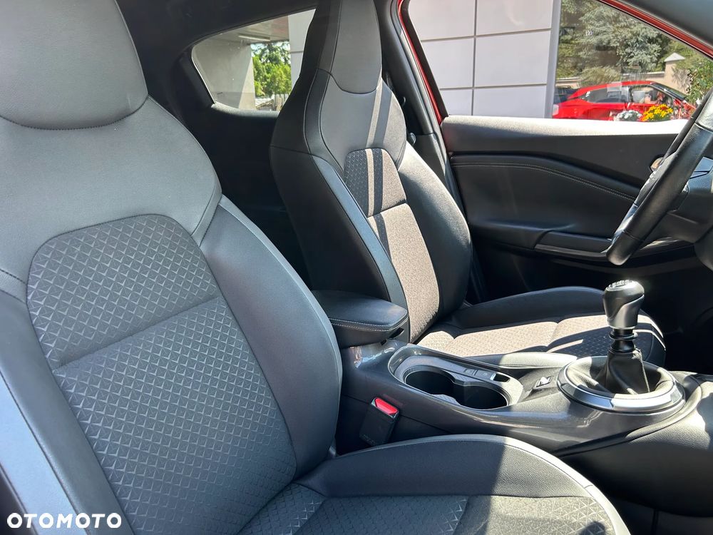 Nissan Juke 1.0 DIG-T N-Connecta - 15
