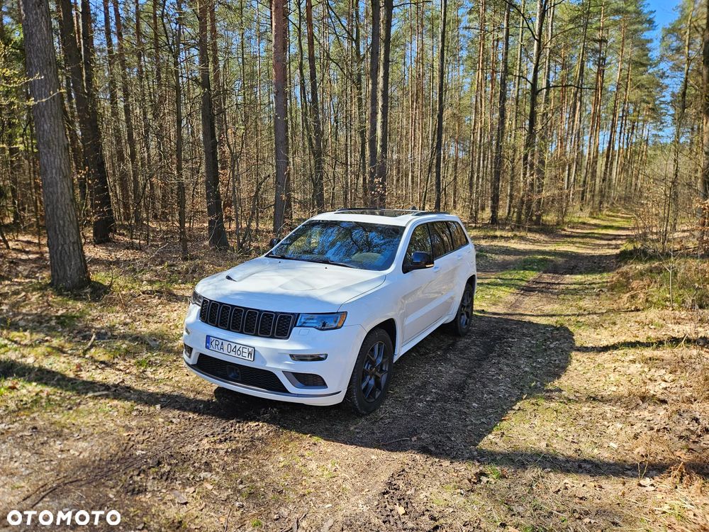 Jeep Grand Cherokee - 5