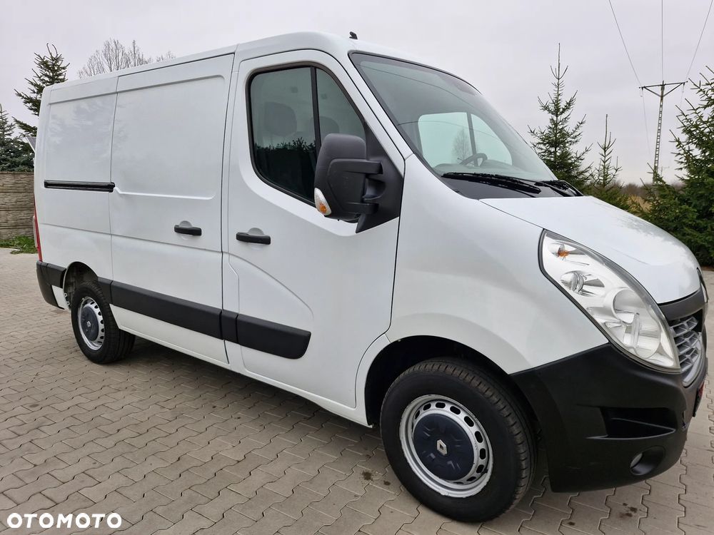 Renault Master - 2