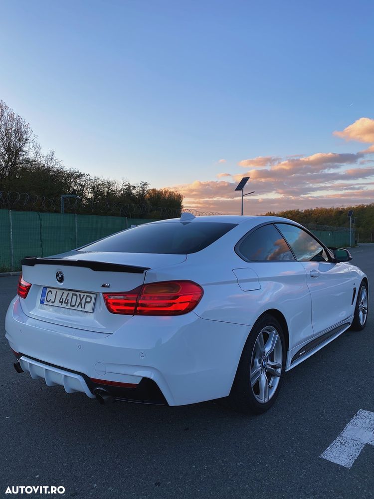 BMW Seria 4 - 5