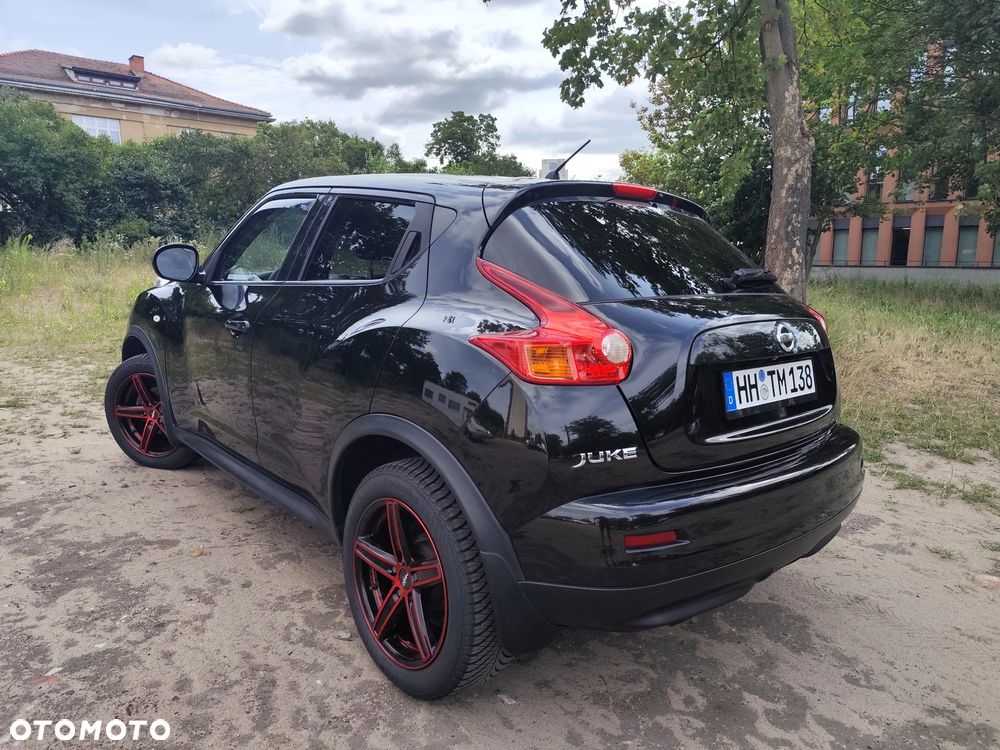 Nissan Juke 1.6 CVT Tekna - 4