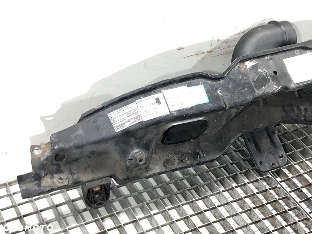 WZMOCNIENIE GÓRNE  FIAT DUCATO Autobus (250_) 2006 - 2022 120 Multijet 2,3 D 88 kW [120 KM] olej - 2