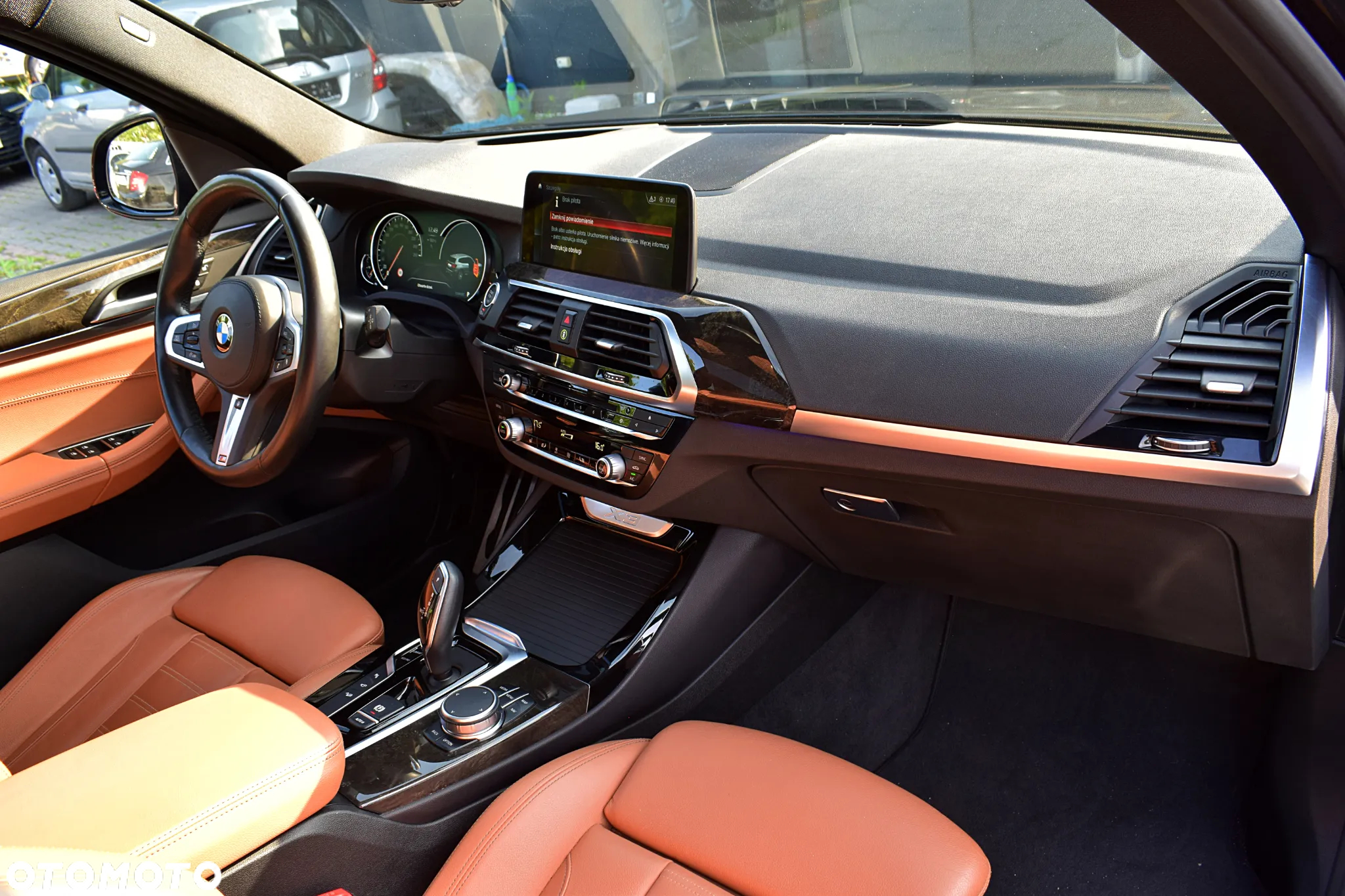 BMW X3 xDrive20d M Sport sport - 10