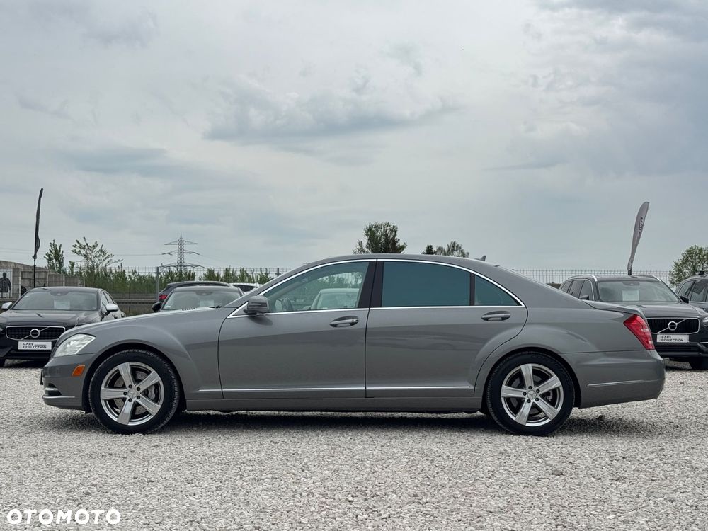 Mercedes-Benz Klasa S - 8