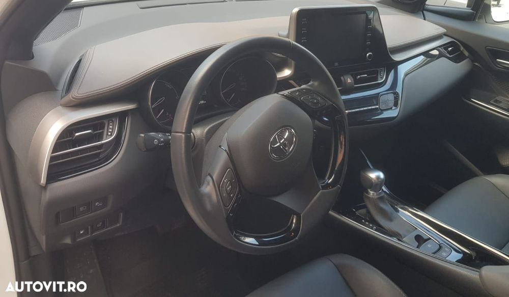 Toyota C-HR 2.0 HSD 184 CP 4x2 CVT C-lassy - 4