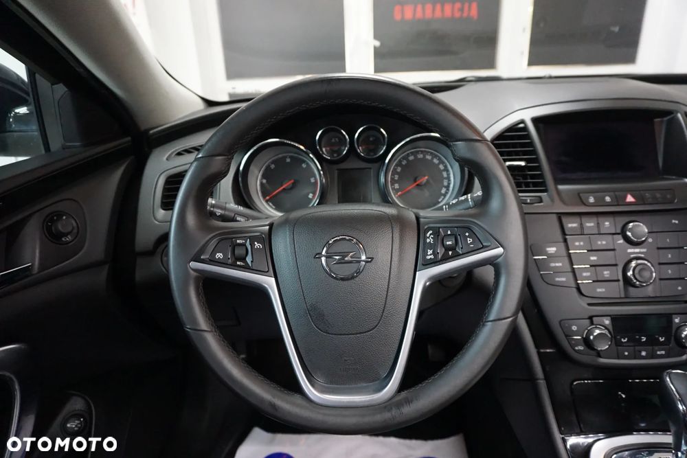 Opel Insignia 2.0 CDTI Automatik Cosmo - 29