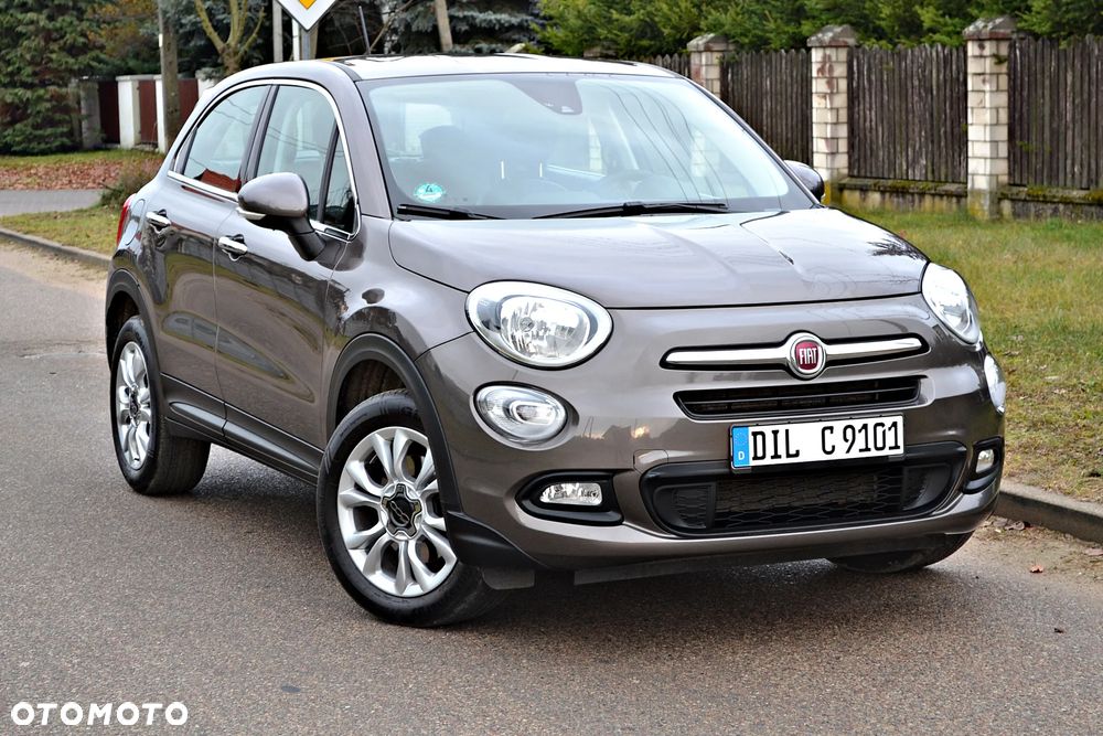 Fiat 500X 1.6 E-Torq 4x2 Pop - 22