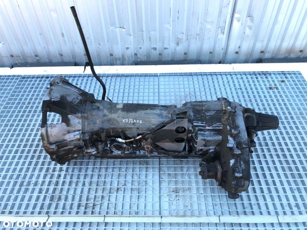 SKRZYNIA BIEGÓW  JEEP CHEROKEE (XJ) 1983 - 2001 4.0 i 135 kW [184 KM] benzyna 1991 - 2001 30-43LE - 1