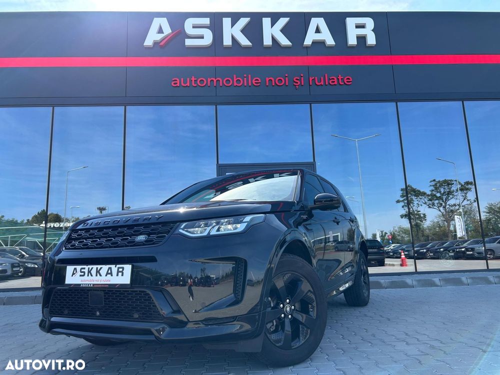 Land Rover Discovery Sport 2.0 D165 MHEV Dynamic SE - 1