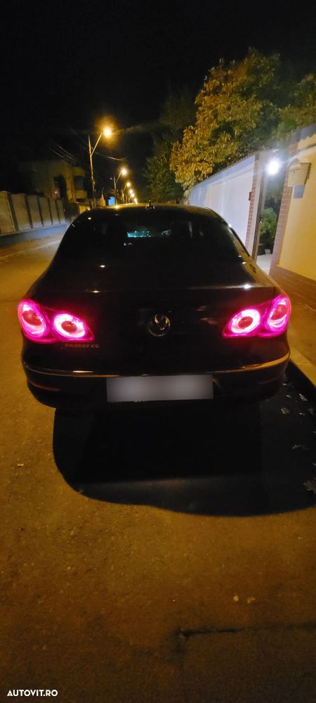 Volkswagen Passat CC 2.0 TDI Exclusive - 32