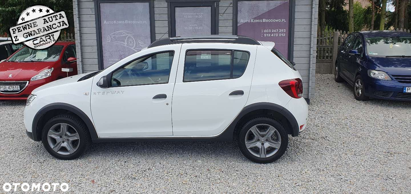Dacia Sandero Stepway - 10