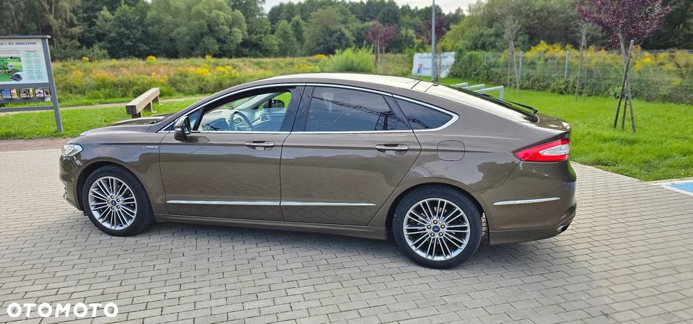 Ford Mondeo Vignale 2.0 EcoBoost - 2
