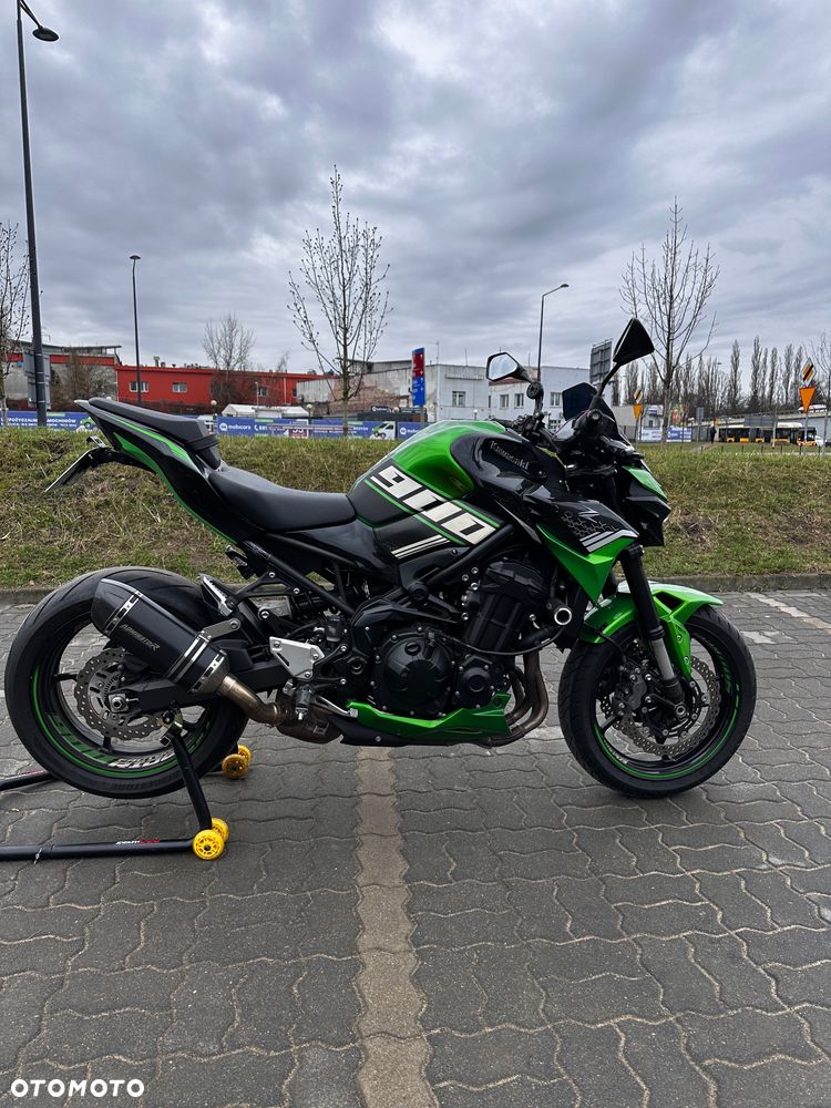 Kawasaki Z 900 - 4