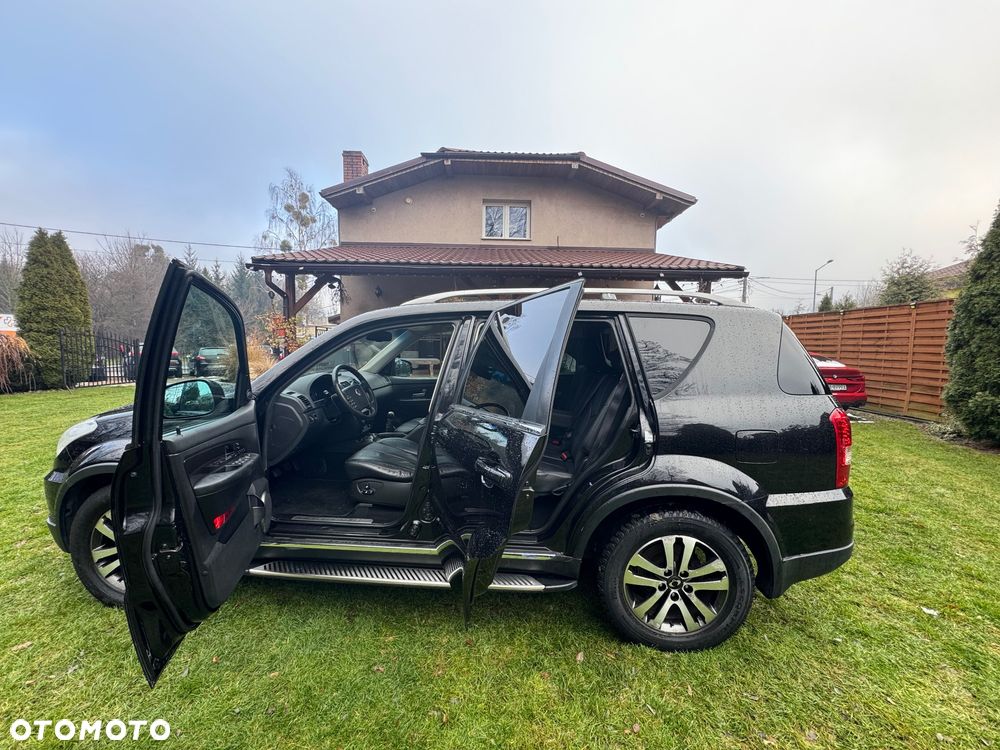 SsangYong/KGM Rexton - 15