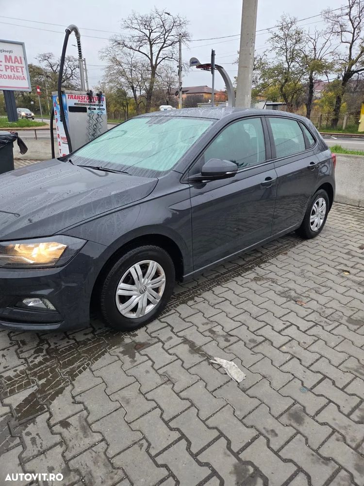 Volkswagen Polo 1.0 Trendline - 8
