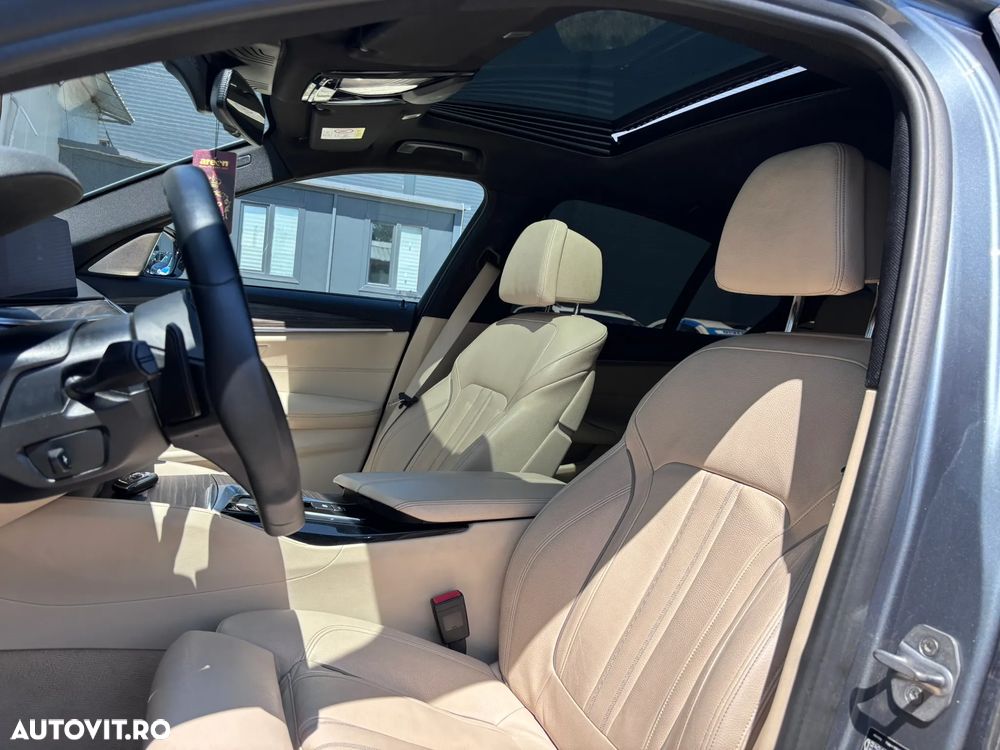BMW Seria 5 530d xDrive Aut. - 20