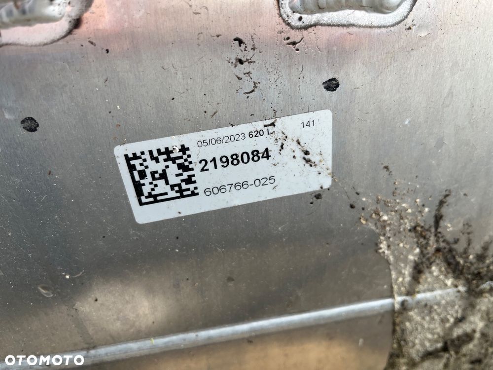 Zbiornik paliwa DAF XG XF CF 620 litrów bak jak NOWY - 5