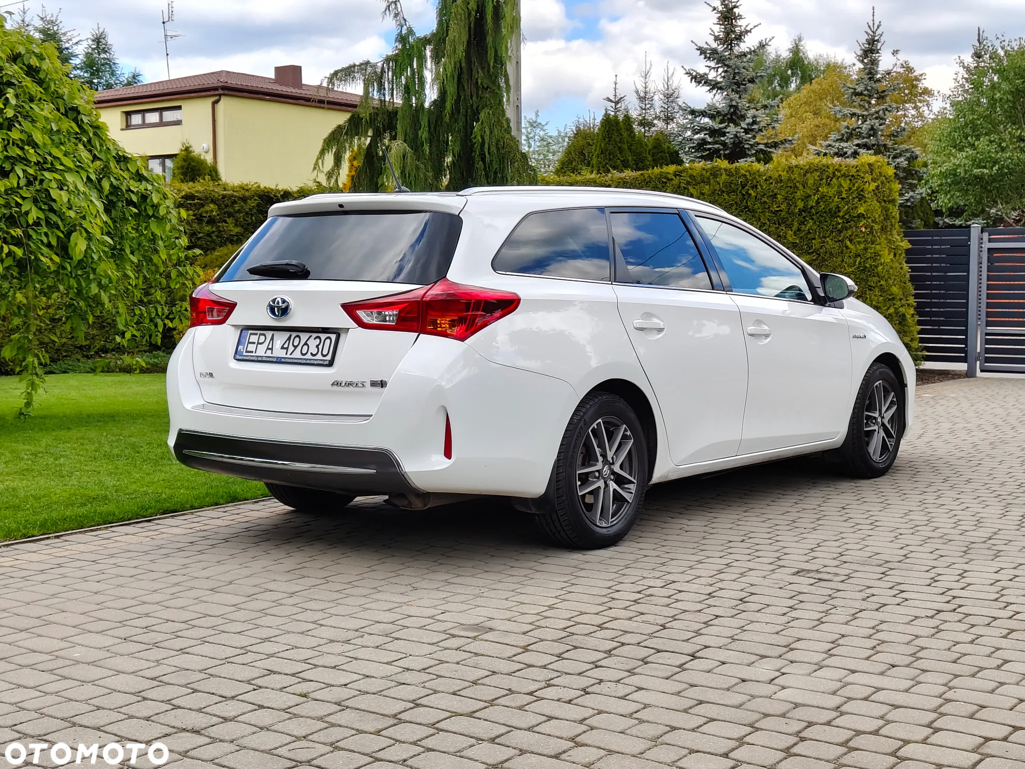 Toyota Auris 1.8 VVT-i Hybrid Automatik Edition - 7