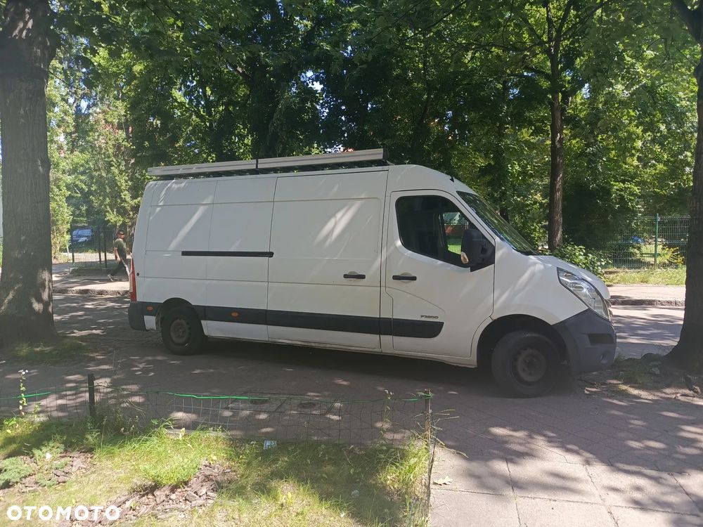 Renault Master L3 RWD Pack Clim - 2