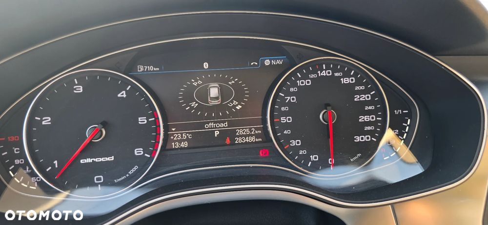 Audi A6 Allroad 3.0 TDI Quattro S tronic - 9