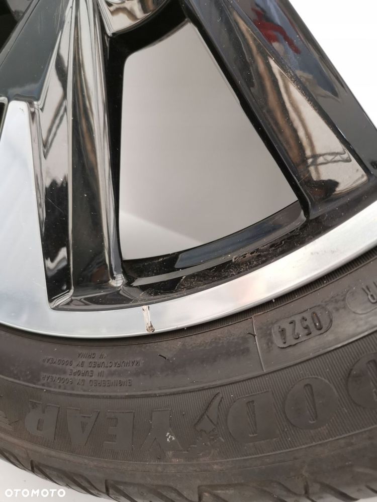 VW TRANSPORTER MULTIVAN T7 7T0 KOLA FELGI ALUFELGI OPONY LATO 245/45R19 - 10
