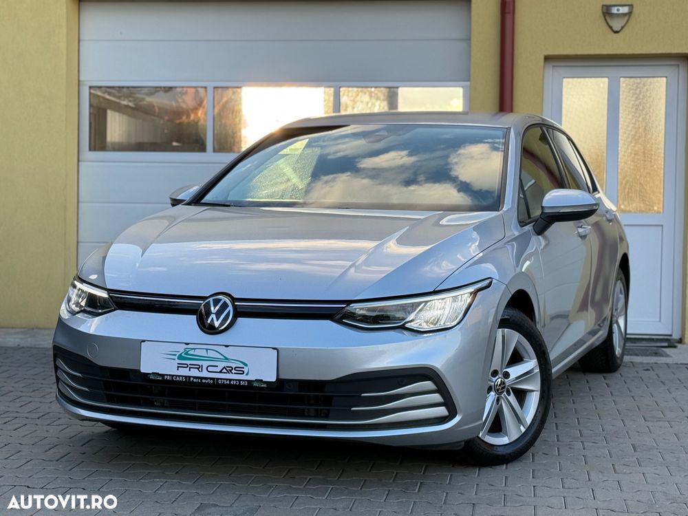Volkswagen Golf 1.5 eTSI ACT DSG MHEV Life - 2