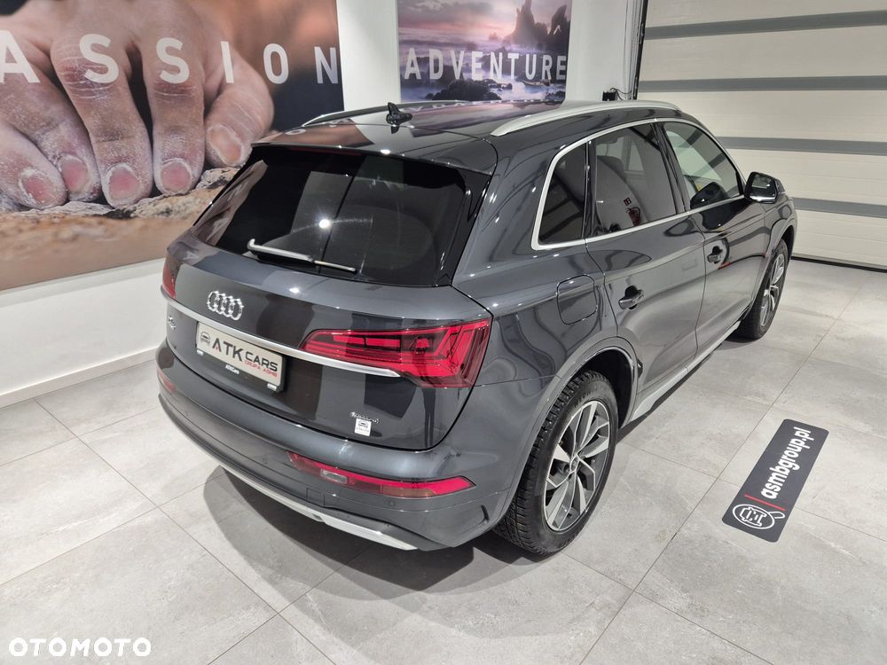 Audi Q5 40 TDI mHEV Quattro S Line S tronic - 7