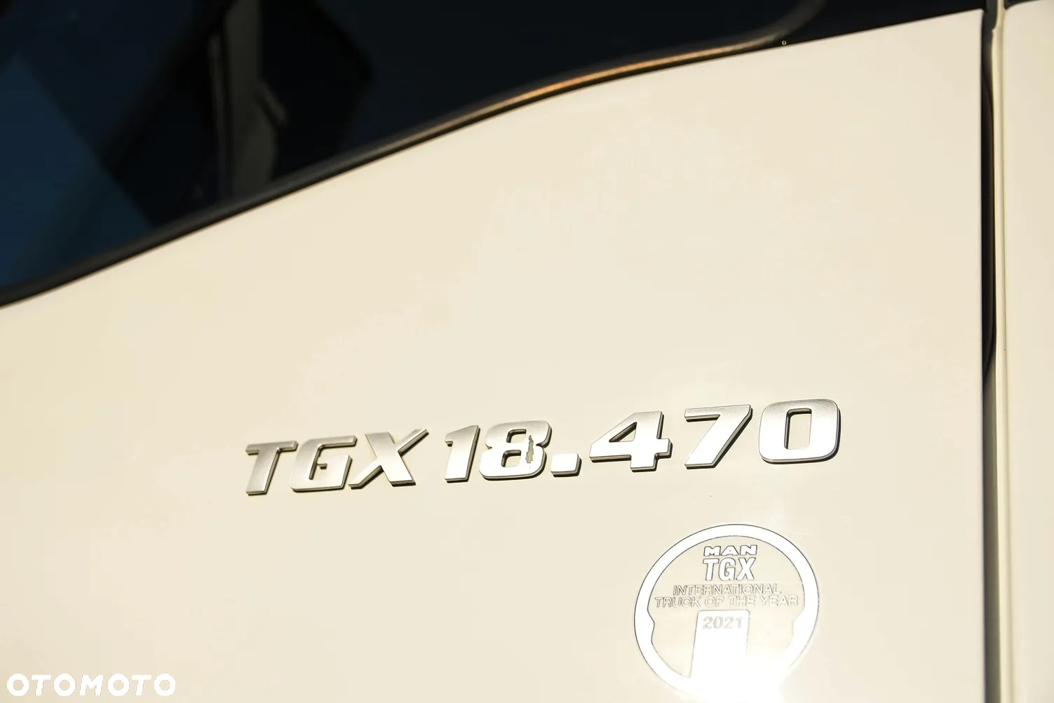 MAN TGX 18.470///* XXL///* 2021///* FULL LED///* STANDARD///* STAN JAK NOWY - 19