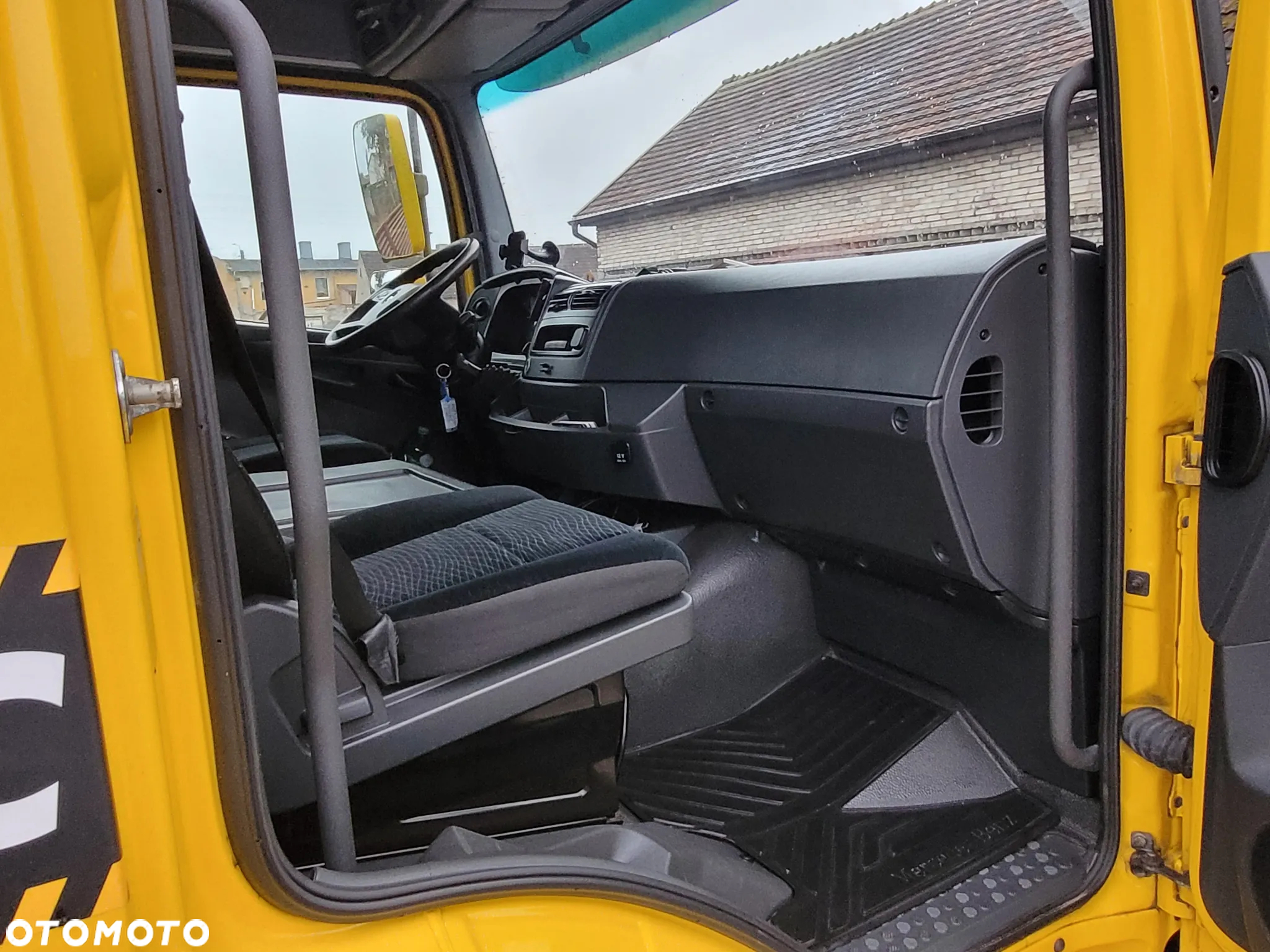 Mercedes-Benz Atego - 2